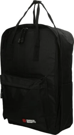 Enrico Benetti San Jose Rugzak - 15" Laptop - 17 Liter - 46213 - Zwart 9 Enrico Benetti San Jose Rugzak - 15" Laptop - 17 Liter - 46213 - Zwart -Tas Kortingswinkel 660x1200 1