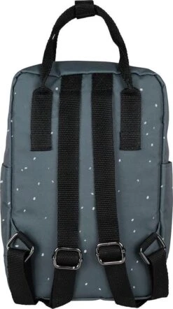 Little Indians Kinderrugzak / Rugtas / Schooltas - Little Indians - 8 Liter - Polyester - Blauw -Tas Kortingswinkel 670x1200 4