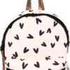 Kidzroom Lucky Me - Rugzak - 2 T/m 6 Jaar - Wit - Hartjes 2 Kidzroom Lucky Me - Rugzak - 2 T/m 6 Jaar - Wit - Hartjes -Tas Kortingswinkel 674x1200 3