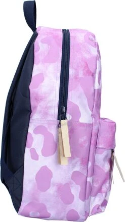 Milky Kiss Fun Vibes Rugzak - Paars -Tas Kortingswinkel 678x1200 2