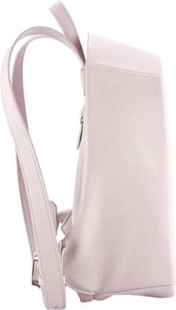 XD Design Elle Fashion Dames Anti-Diefstal Rugzak 6.5 Liter - Roze -Tas Kortingswinkel 681x1200 2