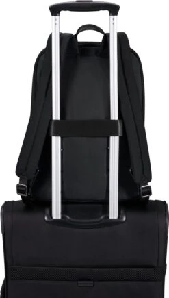 Samsonite Rugzak Met Laptopvak - Move 4.0 Backpack 13.3 Inch 14 L - Black -Tas Kortingswinkel 681x1200