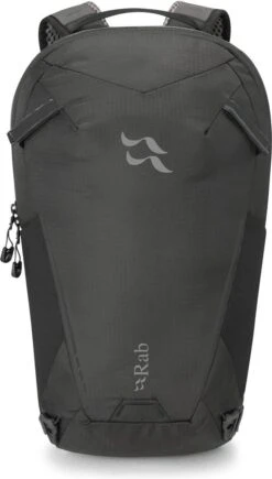 RAB Tensor 15L - Black - Rugzak -Tas Kortingswinkel 681x1200 3