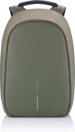 XD Design Bobby Hero Regular - Anti-Diefstal Rugzak 18 Liter - Groen -Tas Kortingswinkel 683x1200 2