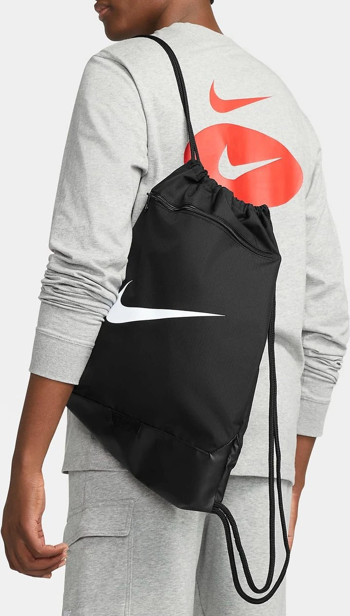 Nike Brasilia Rugzak Unisex 4 Nike Brasilia Rugzak Unisex - Afbeelding 2