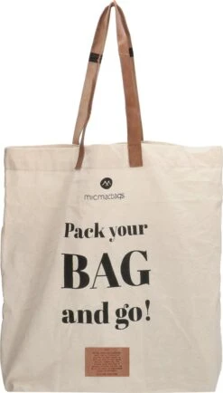 Micmacbags Friendship Rugzak - Zand -Tas Kortingswinkel 683x1200 5
