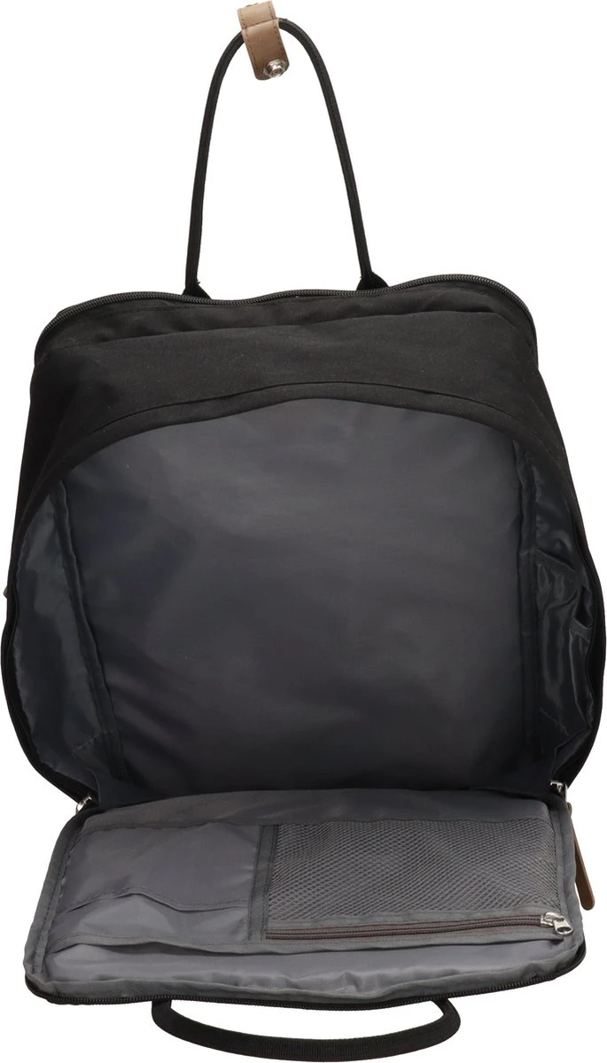 Beagles Originals Torrent Rugzak 15,6 Inch (34.5x19.4 Cm) - Zwart 7 Beagles Originals Torrent Rugzak 15,6 Inch (34.5x19.4 Cm) - Zwart - Afbeelding 5