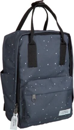 Little Indians Kinderrugzak / Rugtas / Schooltas - Little Indians - 8 Liter - Polyester - Blauw -Tas Kortingswinkel 685x1200 3