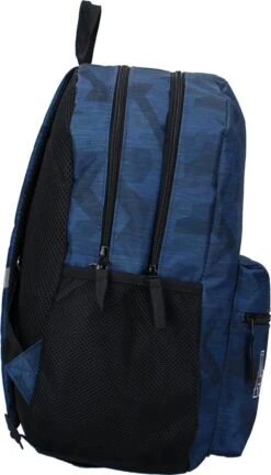 Skooter Cool Claws - Rugzak - Schooltas Jongen - Blauw - Tijger -Tas Kortingswinkel 686x1200