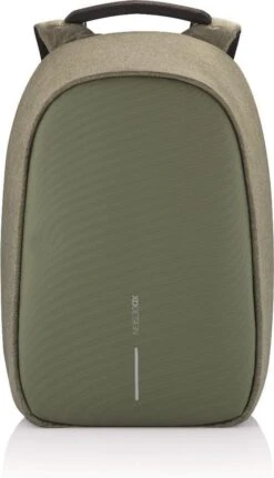 XD Design Bobby Hero Regular - Anti-Diefstal Rugzak 18 Liter - Groen -Tas Kortingswinkel 687x1200 1