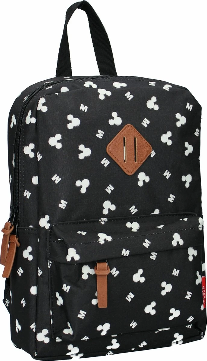 Disney Rugzak Mickey My Little Bag Black Rugzakje Mickey Black 4 Disney Rugzak Mickey My Little Bag Black Rugzakje Mickey Black - Afbeelding 2