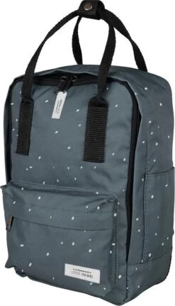 Little Indians Kinderrugzak / Rugtas / Schooltas - Little Indians - 8 Liter - Polyester - Blauw -Tas Kortingswinkel 689x1200