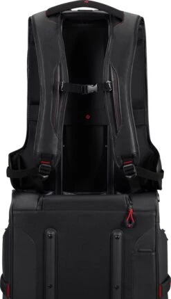 Samsonite Rugzak Met Laptopvak - Ecodiver Laptop Backpack L Black 15 Samsonite Rugzak Met Laptopvak - Ecodiver Laptop Backpack L Black -Tas Kortingswinkel 690x1200