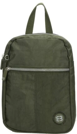 Enrico Benetti Frances Rugzak - 66838 - Olijf Groen