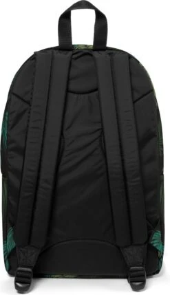 Eastpak BACK TO WORK Rugzak, 26 Liter, 15 Inch Laptopvak - Brize Palm Core -Tas Kortingswinkel 691x1200