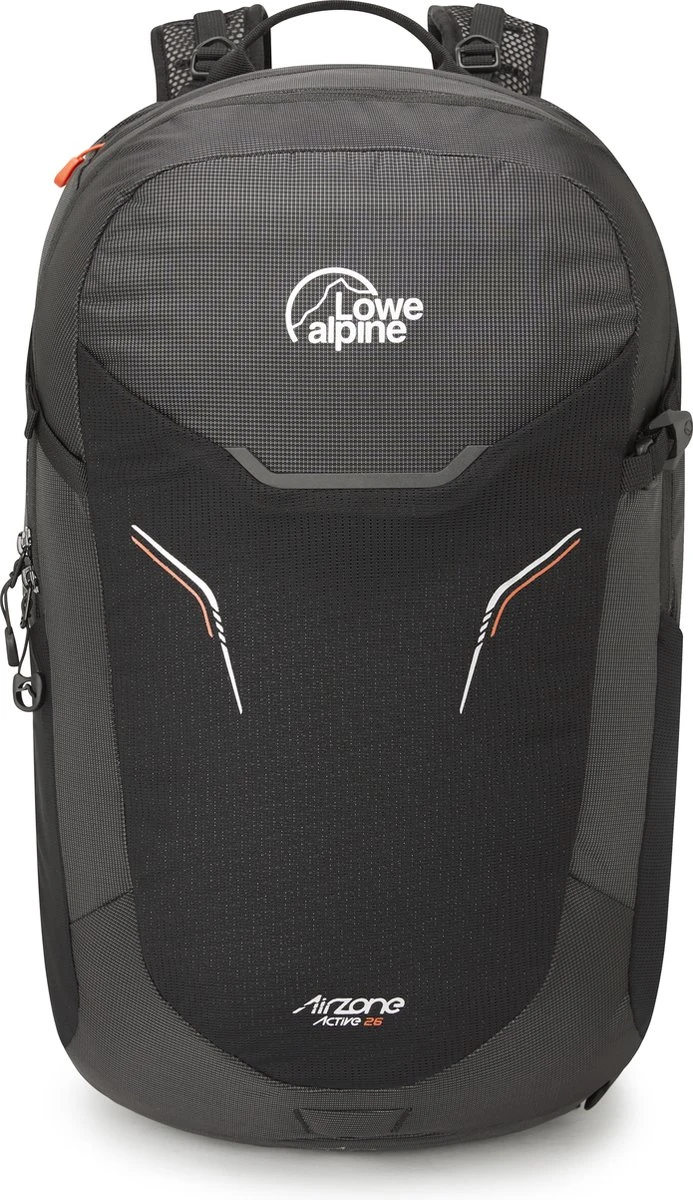 Lowe Alpine Airzone Active 26 - Dagrugzak - Unisex - Zwart - 26 Liter 3 Lowe Alpine Airzone Active 26 - Dagrugzak - Unisex - Zwart - 26 Liter