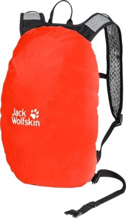 Jack Wolfskin Rugzak / Rugtas / Backpack - Velo - Groen -Tas Kortingswinkel 695x1200 7