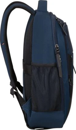 American Tourister Rugzak Met Laptopvak - Urban Groove Ug12 Lapt Bp 15.6" Slim Dark Navy -Tas Kortingswinkel 697x1200