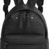 YLX Zinnia Backpack - Zwart. Mini Rugzak - Recycled Rpet Materiaal - Gerecycled Nylon - Eco-friendly. Mini Backpack - Volwassenen - Tieners - Vrouwen -Tas Kortingswinkel 697x1200 3