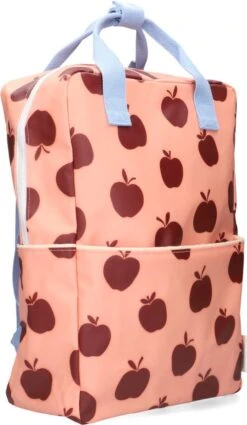 Sticky Lemon Special Edition Apples Backpack Large Berry Swirl Cherry Red Sunny Blue -Tas Kortingswinkel 698x1200 2