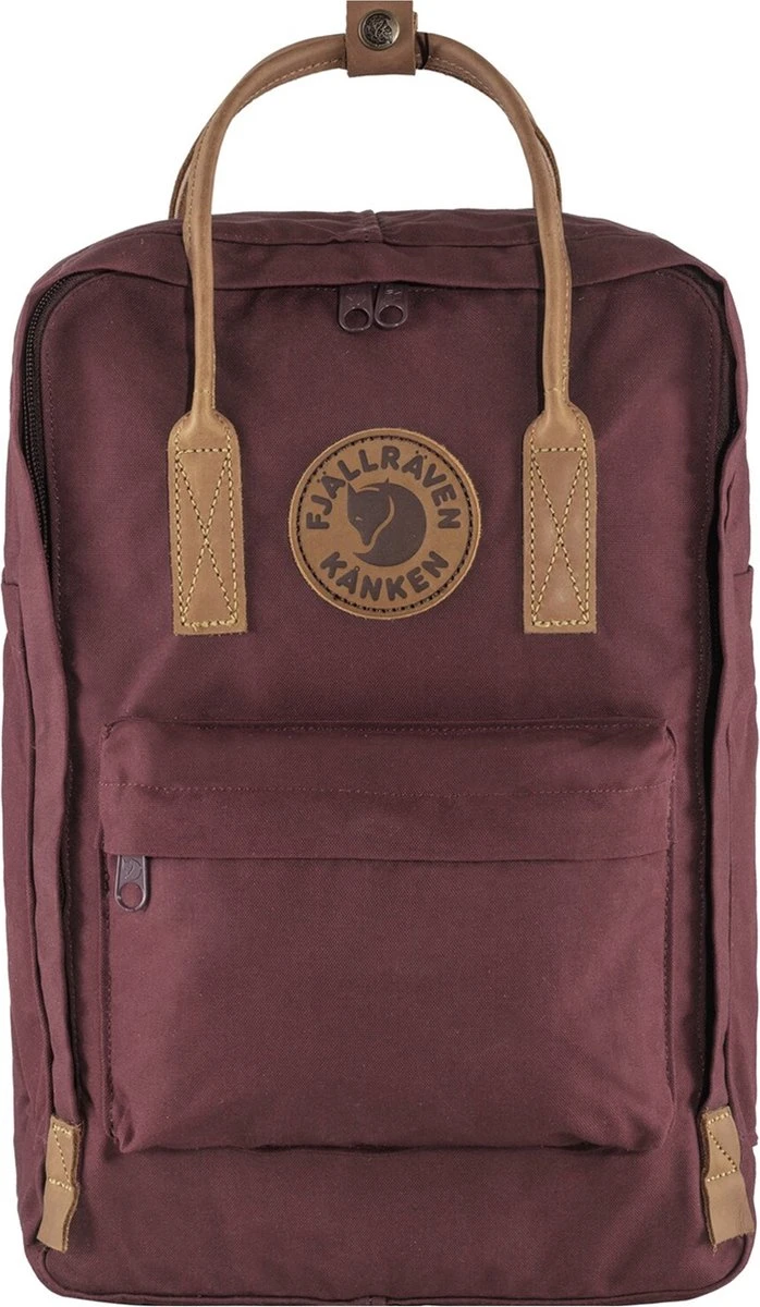 Fjallraven Fjällräven Kånken No. 2 Laptop 15" Unisex Rugzak - Port 3 Fjallraven Fjällräven Kånken No. 2 Laptop 15" Unisex Rugzak - Port