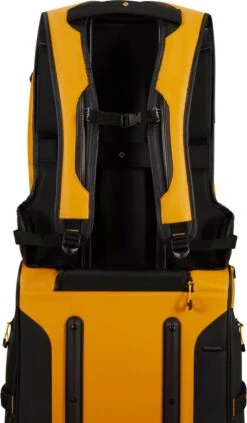 Samsonite Rugzak Met Laptopvak - Ecodiver Backpack 17.3 - Yellow -Tas Kortingswinkel 701x1200 1