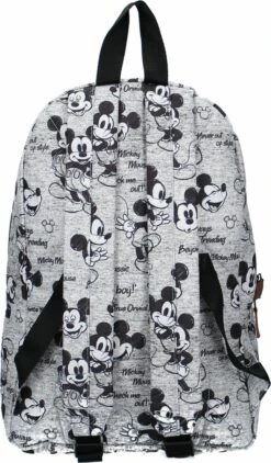 Disney Rugzak Mickey Mouse 10 Liter Junior Polyester Grijs 10 Disney Rugzak Mickey Mouse 10 Liter Junior Polyester Grijs -Tas Kortingswinkel 703x1200 4