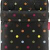 Reisenthel Allday Backpack M Rugzak - 15L - Dots Zwart 2 Reisenthel Allday Backpack M Rugzak - 15L - Dots Zwart -Tas Kortingswinkel 704x1200