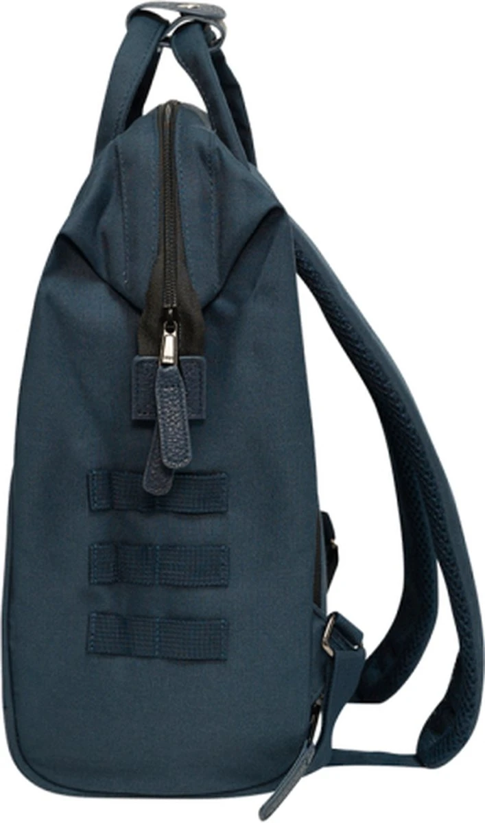 Cabaia Rugtas / Rugzak / Laptoptas / Schooltas - Adventurer Medium - 13 Inch - 25 Liter - Blauw 11 Cabaia Rugtas / Rugzak / Laptoptas / Schooltas - Adventurer Medium - 13 Inch - 25 Liter - Blauw - Afbeelding 9