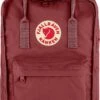 Fjallraven Fjällräven Kånken Laptop 15" Unisex Rugzak - Ox Red -Tas Kortingswinkel 708x1200 2