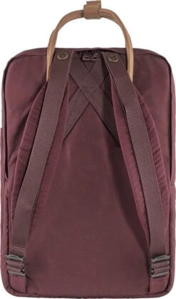 Fjallraven Fjällräven Kånken No. 2 Laptop 15" Unisex Rugzak - Port 18 Fjallraven Fjällräven Kånken No. 2 Laptop 15" Unisex Rugzak - Port -Tas Kortingswinkel 708x1200