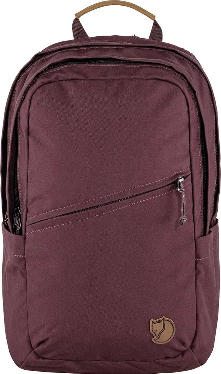 Fjallraven Fjällräven Räven 20 Unisex Rugzak - Port 3 Fjallraven Fjällräven Räven 20 Unisex Rugzak - Port