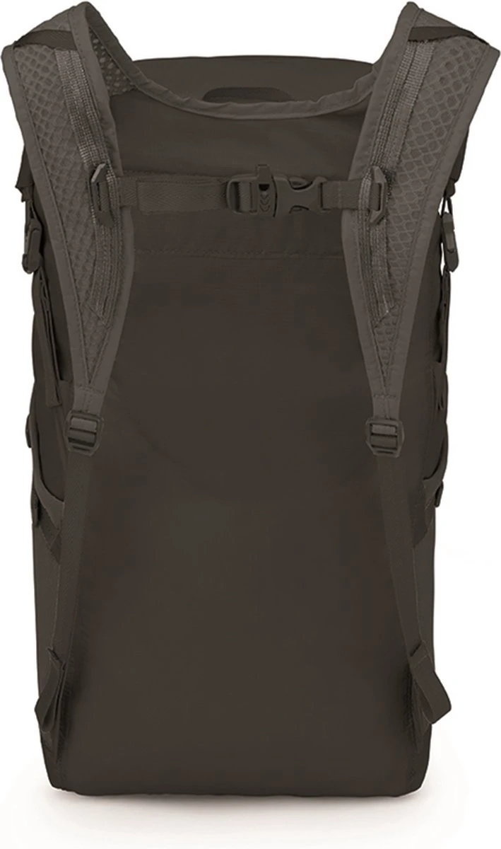 Osprey Rugzak / Rugtas / Backpack - Ultralight - Zwart 4 Osprey Rugzak / Rugtas / Backpack - Ultralight - Zwart - Afbeelding 2