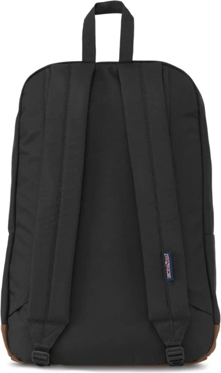 JanSport CORTLANDT Rugzak, 25 Liter, 15 Inch Laptopvak - Black 5 JanSport CORTLANDT Rugzak, 25 Liter, 15 Inch Laptopvak - Black - Afbeelding 3