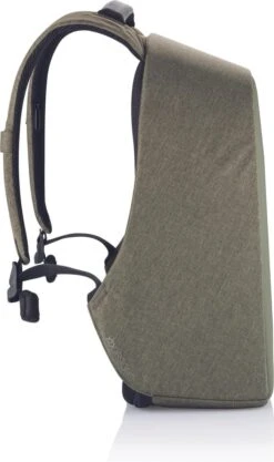 XD Design Bobby Hero Regular - Anti-Diefstal Rugzak 18 Liter - Groen -Tas Kortingswinkel 711x1200 3