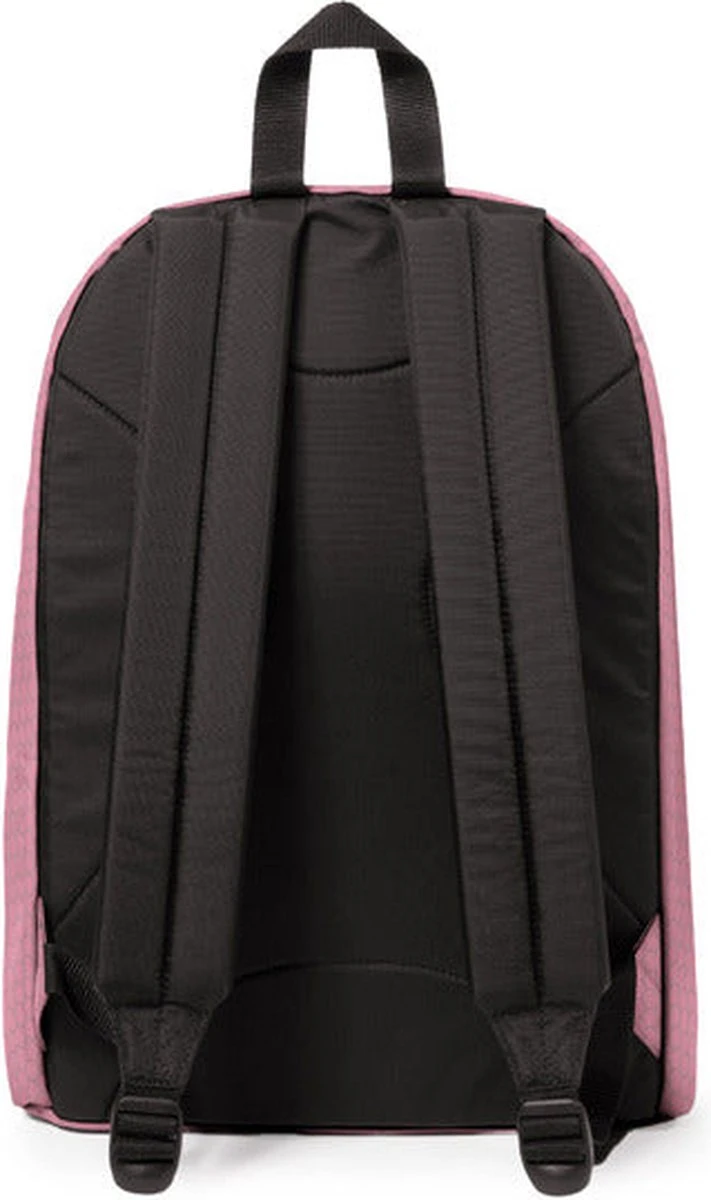 Eastpak OUT OF OFFICE Rugzak, 27 Liter, 13.3 Inch Laptopvak - Refleks Navy 6 Eastpak OUT OF OFFICE Rugzak, 27 Liter, 13.3 Inch Laptopvak - Refleks Navy - Afbeelding 4