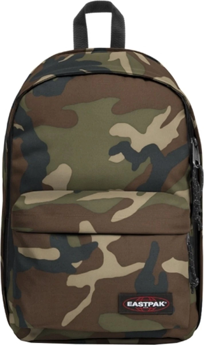 Eastpak Back To Work Rugzak - 15 Inch Laptopvak - Camo 15 Eastpak Back To Work Rugzak - 15 Inch Laptopvak - Camo - Afbeelding 13