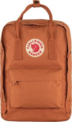 Fjallraven Fjällräven Kånken Laptop 15" Unisex Rugzak - Terracotta Brown 17 Fjallraven Fjällräven Kånken Laptop 15" Unisex Rugzak - Terracotta Brown -Tas Kortingswinkel 713x1200 1