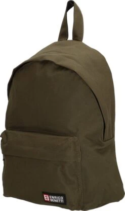 Enrico Benetti Amsterdam Rugzak - 54386 - Olijfgroen 19 Enrico Benetti Amsterdam Rugzak - 54386 - Olijfgroen -Tas Kortingswinkel 713x1200 3