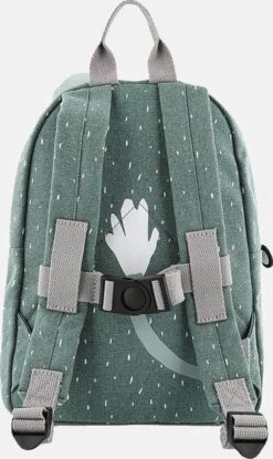 Trixie Hippo Kinderrugzak / Rugtas / Schooltas - Backpack - 12 Liter - Katoen - Blauw 40 Trixie Hippo Kinderrugzak / Rugtas / Schooltas - Backpack - 12 Liter - Katoen - Blauw -Tas Kortingswinkel 714x1200 3