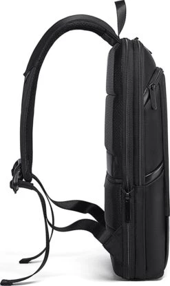 Bange Rugzak - 16 Inch Laptop Vak - Krasbestendig - Waterbestendig - Multifunctioneel - Comfort - Incl. Smart Thermosfles -Tas Kortingswinkel 715x1200 1