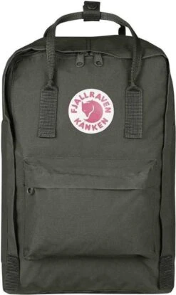 Fjallraven Kanken Laptoprugzak 15 Inch - Forest Green -Tas Kortingswinkel 715x1200