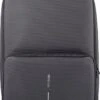 XD Design Flex Gym Bag - Anti-diefstal Rugzak - 16 Tot 24 Liter - Zwart