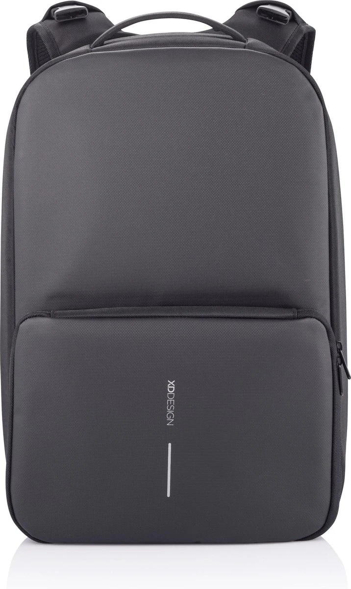 XD Design Flex Gym Bag - Anti-diefstal Rugzak - 16 Tot 24 Liter - Zwart 3 XD Design Flex Gym Bag - Anti-diefstal Rugzak - 16 Tot 24 Liter - Zwart