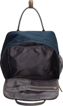 Beagles Originals Torrent Rugzak 13,3 Inch (29,4x16,6 Cm.) - Blauw -Tas Kortingswinkel 716x1200 7