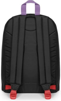 Eastpak OUT OF OFFICE Rugzak, 27 Liter, 13.3 Inch Laptopvak - Kontrast Violet Red 11 Eastpak OUT OF OFFICE Rugzak, 27 Liter, 13.3 Inch Laptopvak - Kontrast Violet Red -Tas Kortingswinkel 717x1200