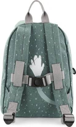 Trixie Hippo Kinderrugzak / Rugtas / Schooltas - Backpack - 12 Liter - Katoen - Blauw 33 Trixie Hippo Kinderrugzak / Rugtas / Schooltas - Backpack - 12 Liter - Katoen - Blauw -Tas Kortingswinkel 717x1200 4