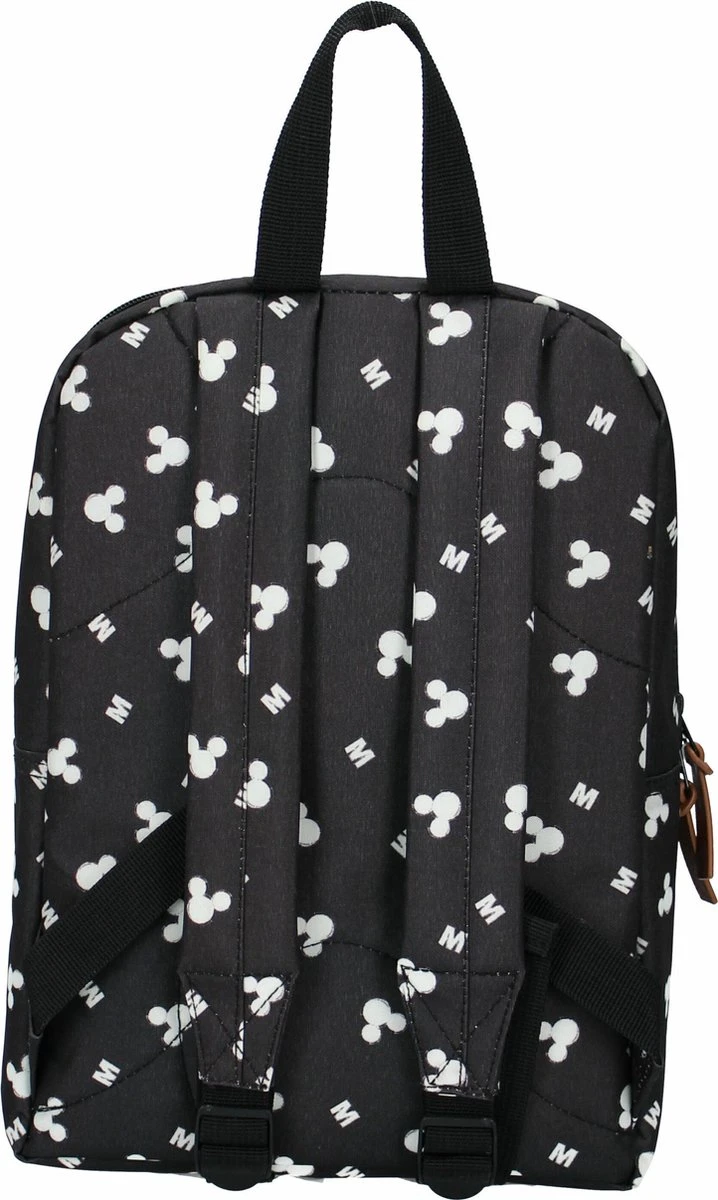Disney Rugzak Mickey My Little Bag Black Rugzakje Mickey Black 5 Disney Rugzak Mickey My Little Bag Black Rugzakje Mickey Black - Afbeelding 3