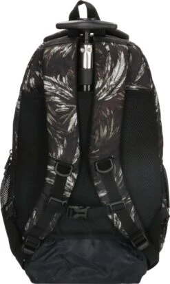 Enrico Benetti Trolleyrugzak - Rugzak Trolley - 2 Wielen - Zwart 13 Enrico Benetti Trolleyrugzak - Rugzak Trolley - 2 Wielen - Zwart -Tas Kortingswinkel 718x1200 5