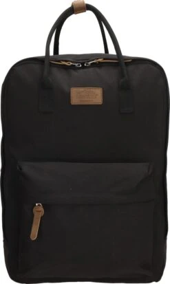 Beagles Originals Torrent Rugzak 15,6 Inch (34.5x19.4 Cm) - Zwart